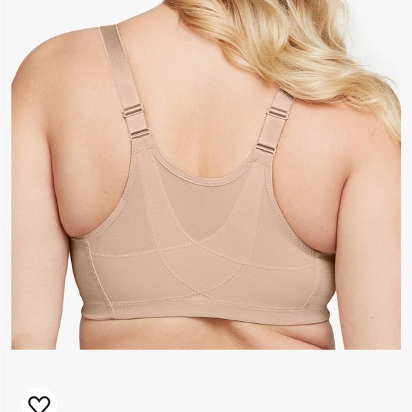 Brand New Glamourize bra size 44K - Picture 2 of 2